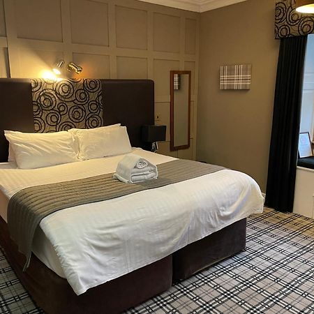 Glazert Country House Hotel Lennoxtown Экстерьер фото