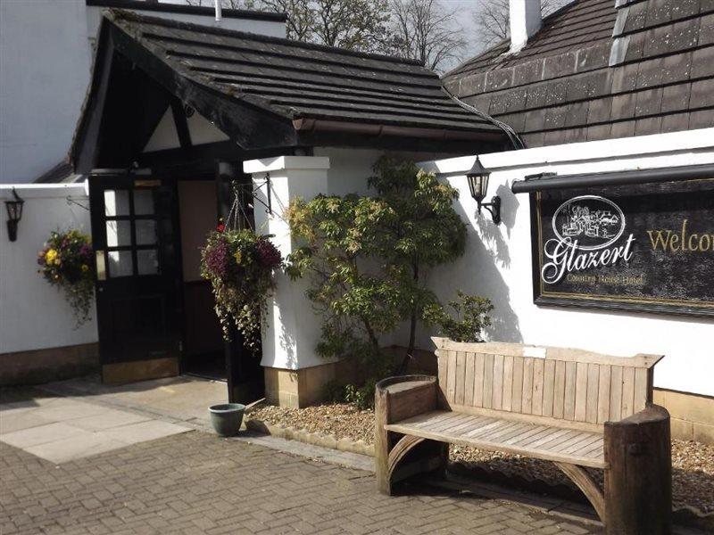 Glazert Country House Hotel Lennoxtown Экстерьер фото