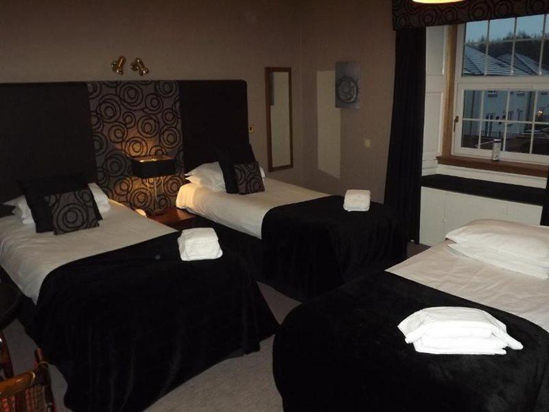 Glazert Country House Hotel Lennoxtown Экстерьер фото