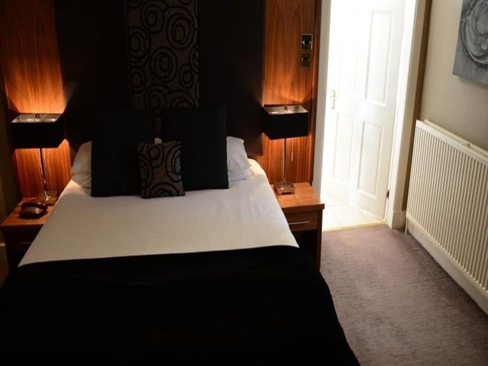 Glazert Country House Hotel Lennoxtown Экстерьер фото