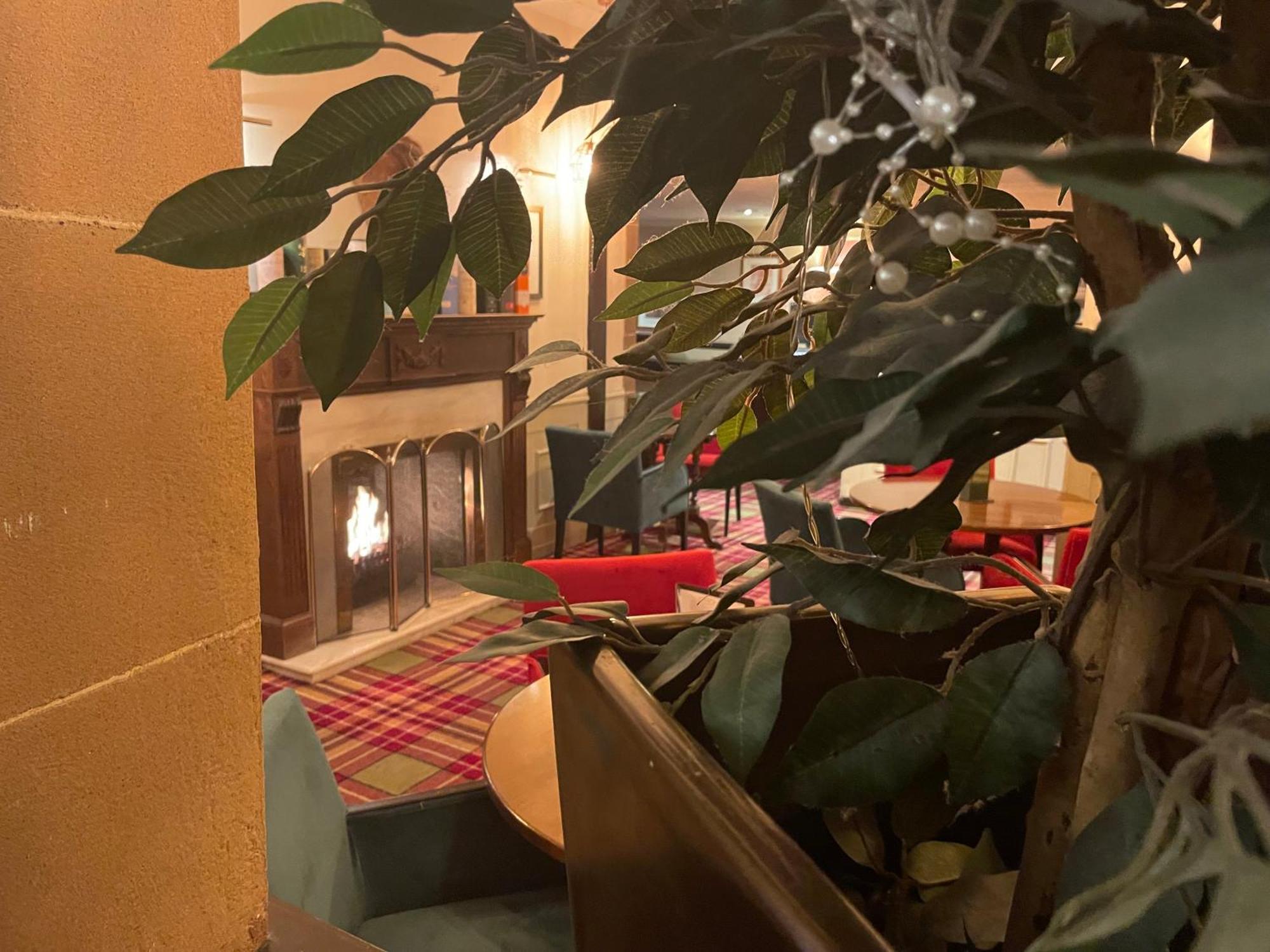 Glazert Country House Hotel Lennoxtown Экстерьер фото