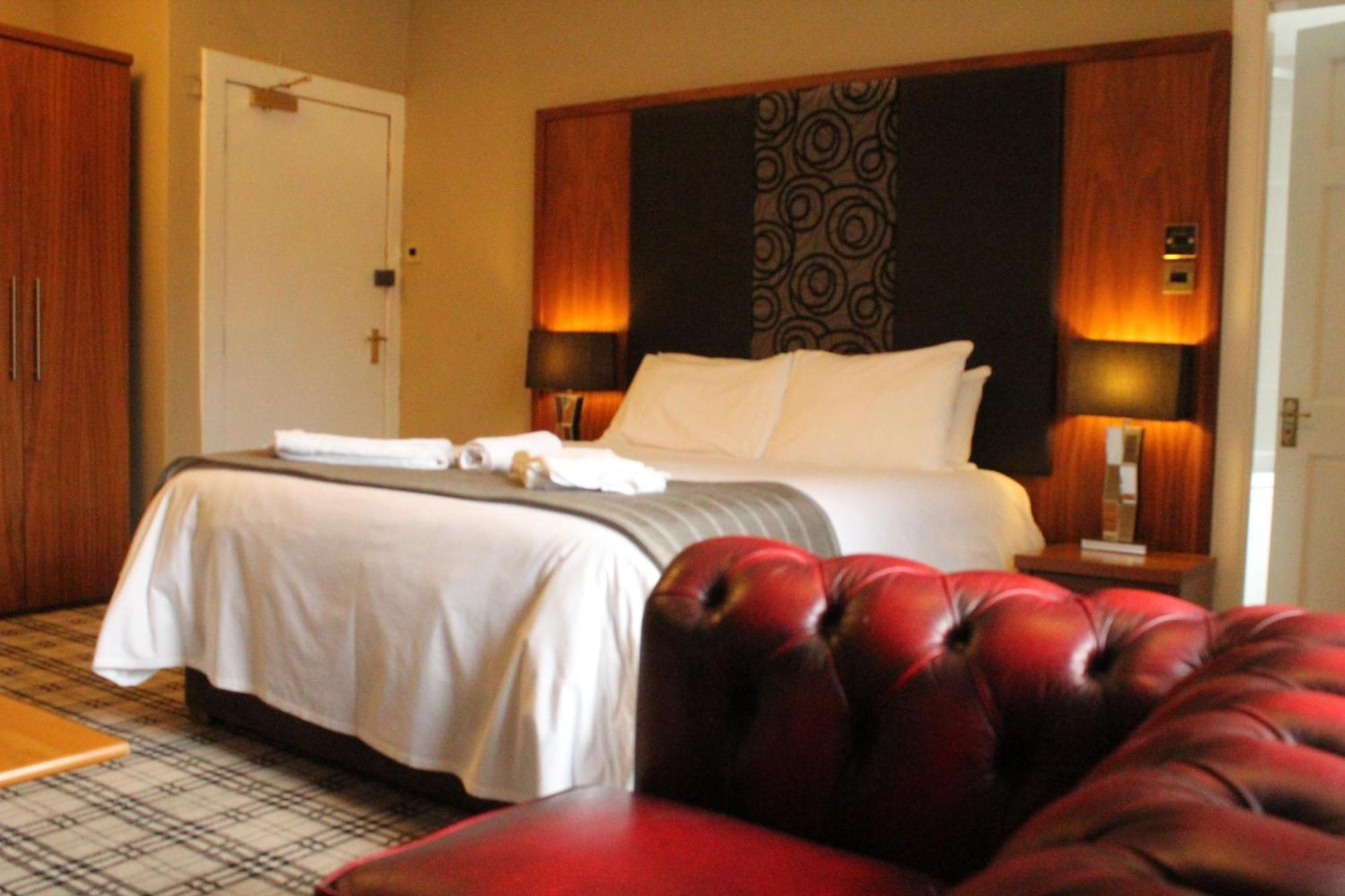 Glazert Country House Hotel Lennoxtown Экстерьер фото