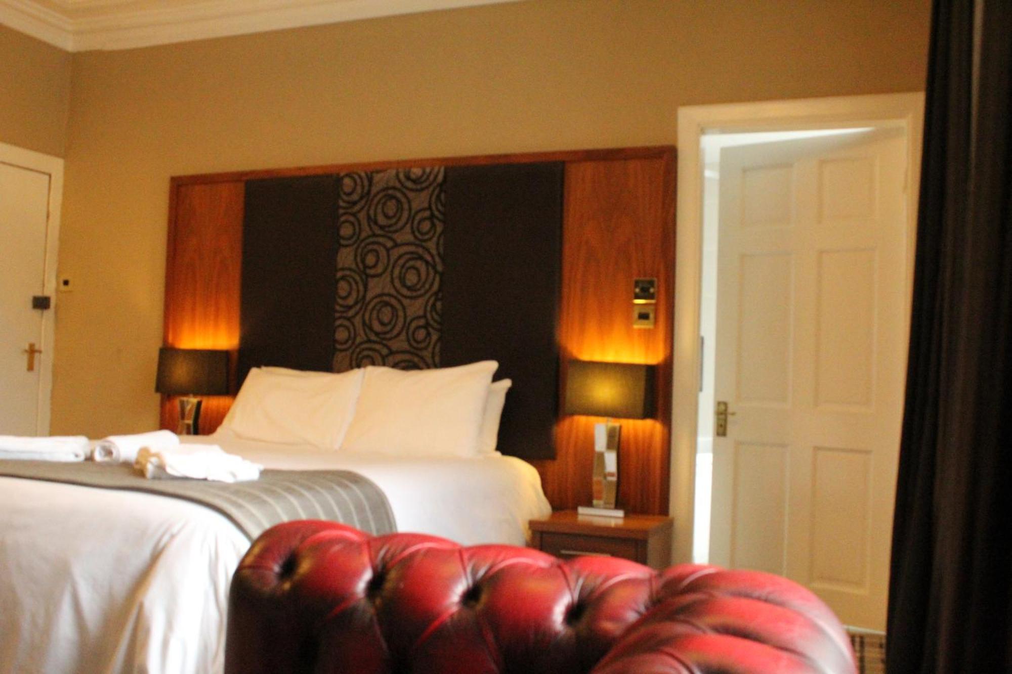 Glazert Country House Hotel Lennoxtown Экстерьер фото