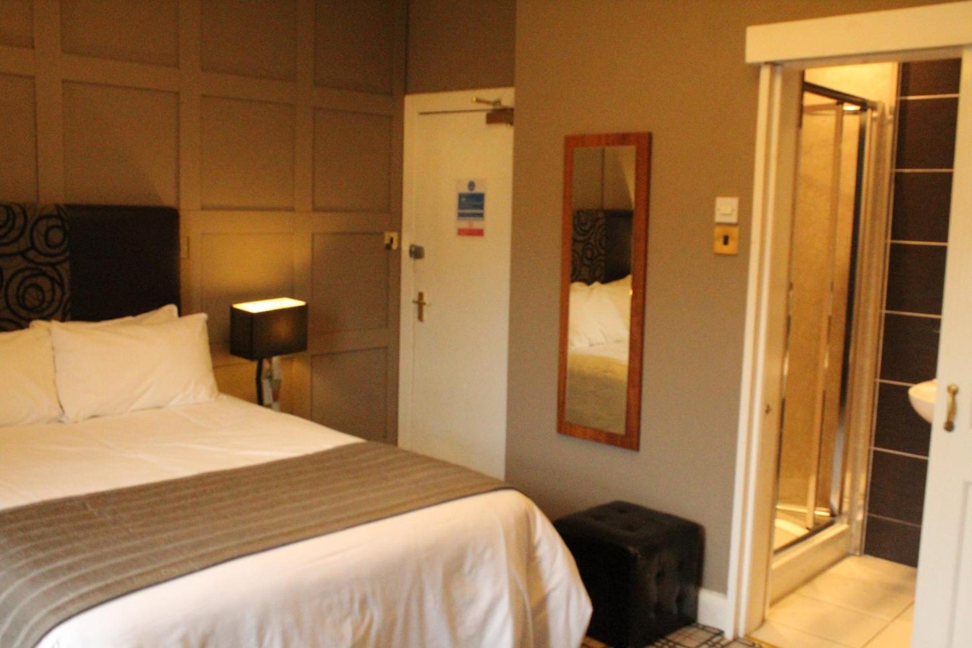 Glazert Country House Hotel Lennoxtown Экстерьер фото