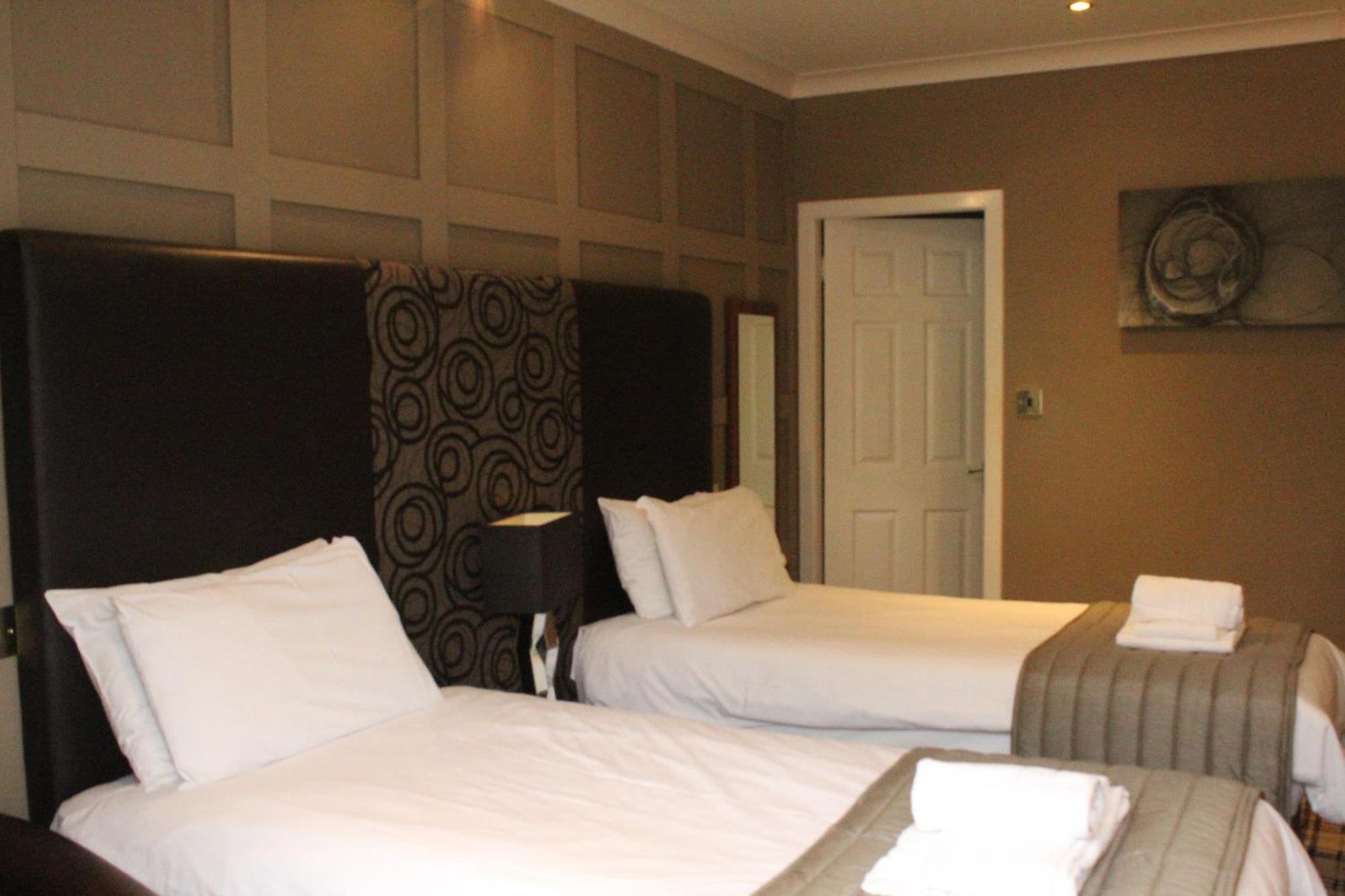 Glazert Country House Hotel Lennoxtown Экстерьер фото