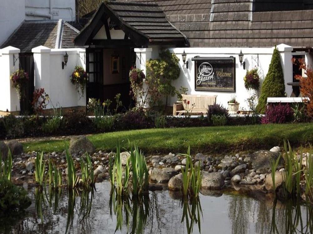 Glazert Country House Hotel Lennoxtown Экстерьер фото