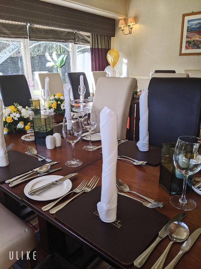 Glazert Country House Hotel Lennoxtown Экстерьер фото